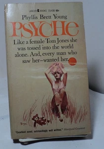 Psyche by Phyllis Brett Young - Lancer 73-430 - 1964 - Picture 1 of 2
