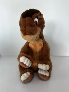 Vintage Land Before Time Littlefoot Soft Plush Dinosaur Gund Little Foot Stuffed - Picture 1 of 9