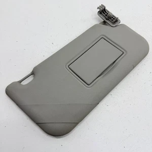 FORD FIESTA MK7 SUN VISOR INTERIOR OSF RH DRIVER FRONT RIGHT 08-12 - Picture 1 of 13