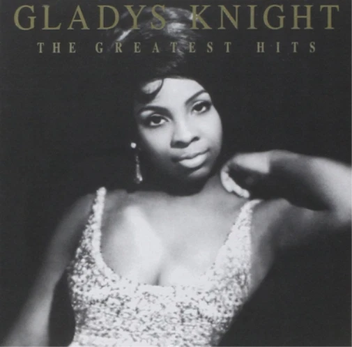 Gladys Knight The Greatest Hits (CD) Album - Image 1 of 1