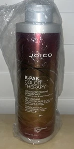 K-Pak Color Therapy Conditioner by Joico for Unisex - 33.8 oz Conditioner - Picture 1 of 2
