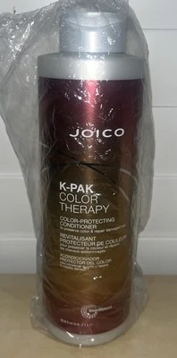 K-Pak Color Therapy Conditioner by Joico for Unisex - 33.8 oz Conditioner - Image 1 of 2