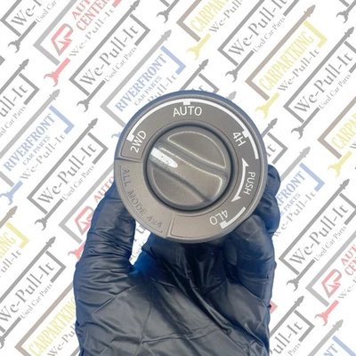 Nissan Titan Armada QX56 2004-2007 4X4 2x4 caja de transferencia interruptor probado OEM Foto 1 de 4