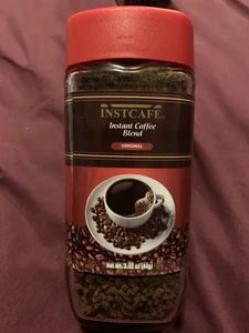 💥Instcafe Instantkaffee - Original Geschmack, 80 g (2,8 oz) Glas Ablaufdatum 2/28 - - Bild 1 von 5