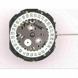 For YM62A Replace 7T62A Quartz Movement Date At 3' Watch Repair Part Accessories - Picture 1 of 3