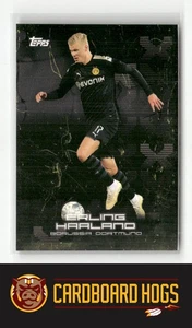 2020 Topps BVB Curated Set #25 Erling Haaland Borussia Dortmund - Bild 1 von 2