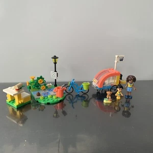 LEGO FRIENDS: Hunde-Rettungsrad (41738) - Bild 1 von 5