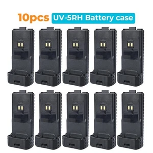 10PC 6AA Przedłużona trwała obudowa baterii UV-5RH do radia Baofeng UV-5RH UV-5RM - Zdjęcie 1 z 12