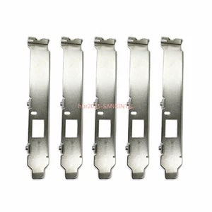 5pcs Full High PROFILE BRACKET FOR CX311 CX311A MCX311A-XCAT Network Card - Afbeelding 1 van 7