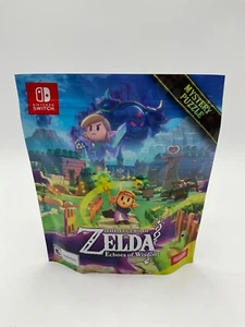 Nintendo Switch The Legend of Zelda Echoes of Wisdom Mystery Puzzle Nuevo Precintado - Imagen 1 de 6