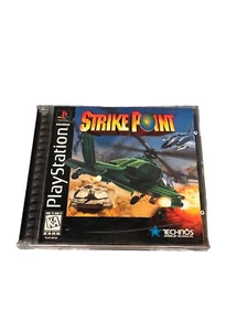 Strike Point Sony PlayStation 1, 1996 - Bild 1 von 5