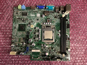 Dell Optiplex 990 USFF Motherboard PGKWF With i3-2120 3.30GHZ SR05Y - Picture 1 of 1