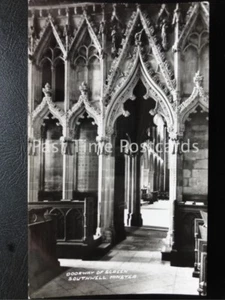 c1956 RP  - Southwell Minster, Doorway of Screen - Picture 1 of 1
