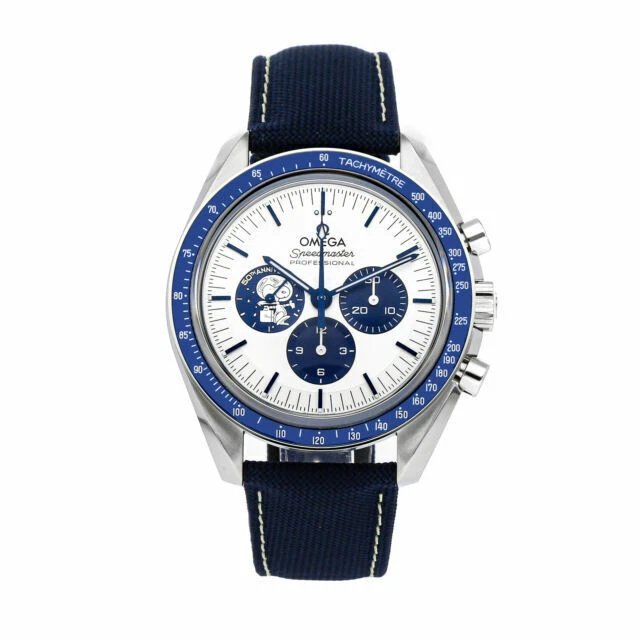 OMEGA Speedmaster Anniversary Series - 42 mm, Stainless Steel