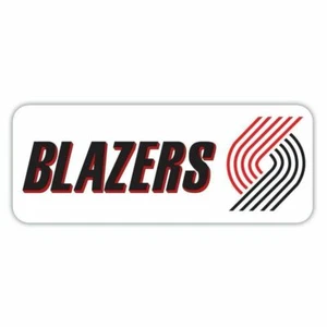 Portland Trailblazers Logo Fan Team Vinyl Sticker for wall, window, business - Picture 1 of 1