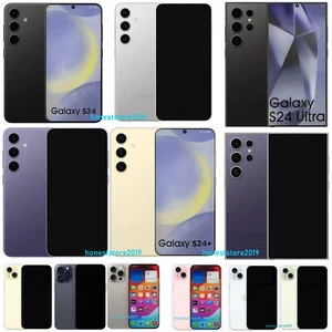 Non-Working Fake Dummy Display Phone For Samsung Galaxy S24 A15 A25 A35 A55 S23U - Picture 1 of 115