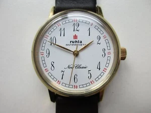 Ruhla New Classic 1970's men's watch - running - Picture 1 of 5