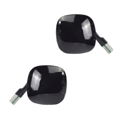 Fender Dynamic LED Side Marker Turn Signal Light Fit for Audi A3 1996-2000 - Image 1 of 4