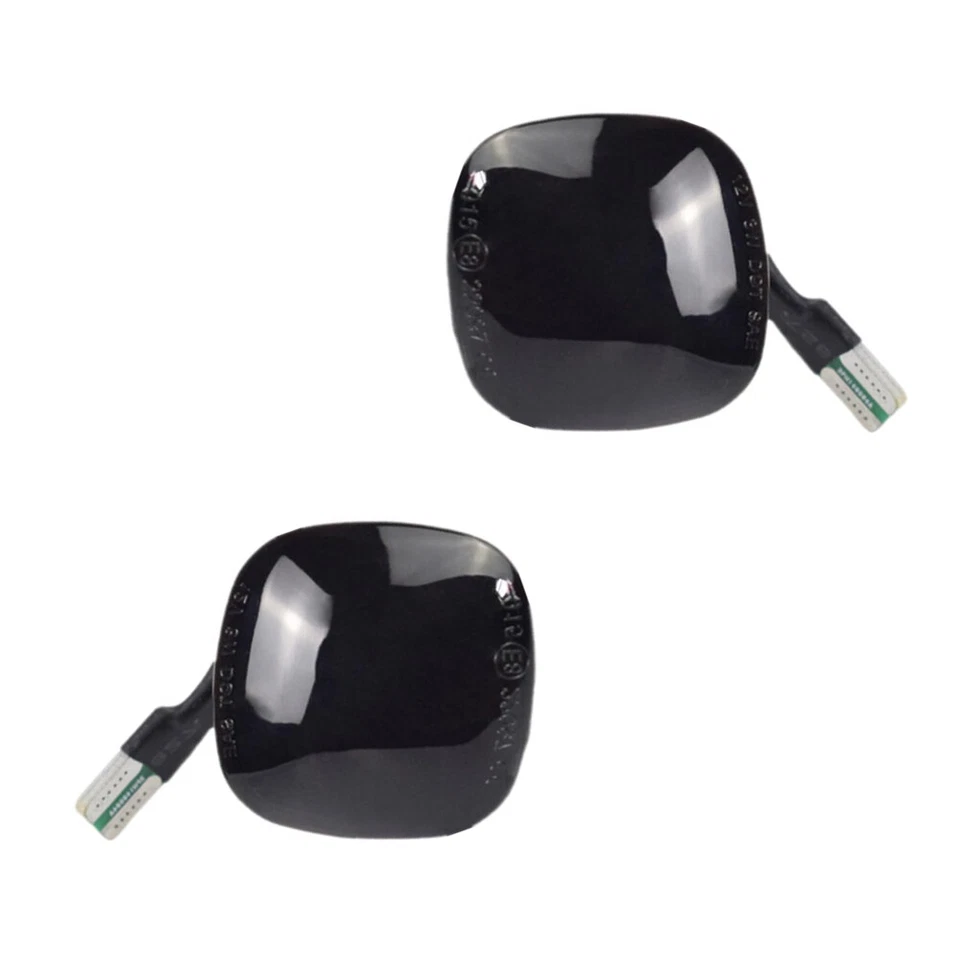 Fender Dynamic LED Side Marker Turn Signal Light Fit for Audi A3 1996-2000 - Image 1 of 4