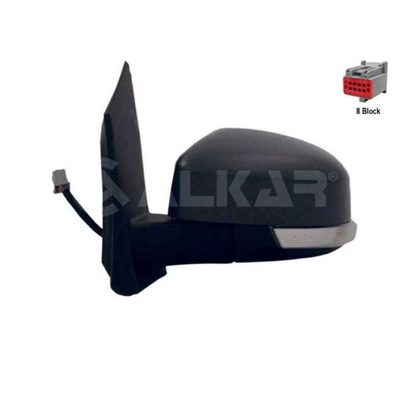 Alkar 6125401 Außenspiegel Spiegel außen Ford