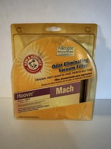 Arm & Hammer Staubsaugerfilter Hoover Mach HEPA Windtunnel Cyclonic #64555 BRANDNEU - Bild 1 von 3