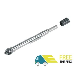 Sealey Tyre Pressure Gauge Pocket Clip Valve Core Removal Tool Car Bike 6-50PSI- - Picture 1 of 5