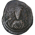 [#348512] Phocas, Æ, 605-606, Nicomedia, Vf, Bronze, Sear:659