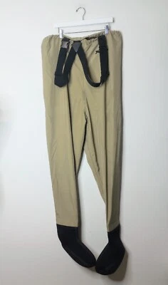 Drake Waterfowl Systems Medium Waders GA600-KH - Image 1 of 4