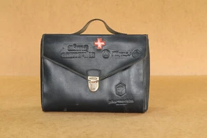 Vintage Communist Era Medical Doctor's Bag Car First Aid Medical Kit Lada 1970’s - Picture 1 of 8