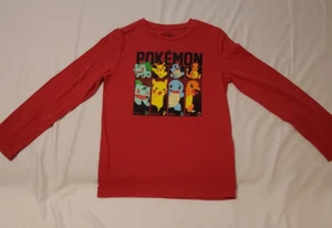 Pokeman Long Sleeve Youth XL T-shirt (25051) - Picture 1 of 6