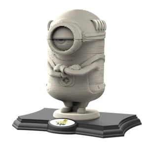 Minions Puzzle Me Construccion Me 3D 160 Piezas Juguete Para Niños +6 - Bild 1 von 3