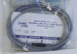 Bimba C4 2 Meter Snap Tight Quick Connect Cable - Picture 1 of 3