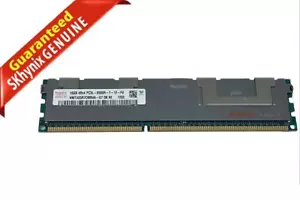 SK Hynix HMT42GR7CMR4A-G7 16GB DDR3-1066 PC3L-8500R 4RX4 RDIMM REG Memory Module - Picture 1 of 5