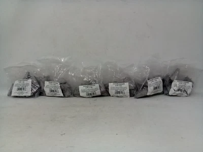 South Bend Big Game Pyramid Sinker Weights 2 OZ paquete de 8 PYR-2 5703 pesca Foto 1 de 4