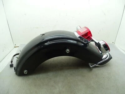 10 HARLEY DAVIDSON ELECTRAGLIDE TOURING COMPLETE REAR FENDER E-2790 - Изображение 1 из 4