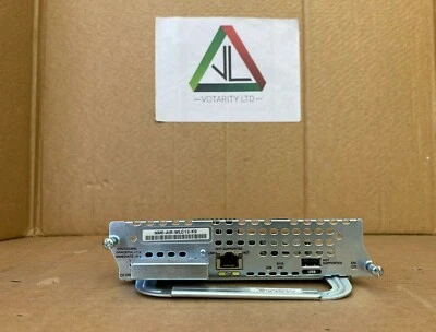 Cisco NME-AIR-WLC12-K9 Module Cisco 12 AP Wireless LAN Controller Mod (Inc VAT) - Image 1 of 4