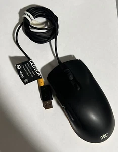 Fnatic - Clutch 2 ratón óptico con cable para juegos - negro - Imagen 1 de 2
