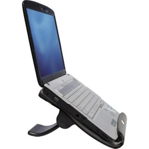 Soporte elevador para computadora portátil Ewent Deluxe 19" 4 puertos concentrador USB negro EW1251 - Imagen 1 de 1