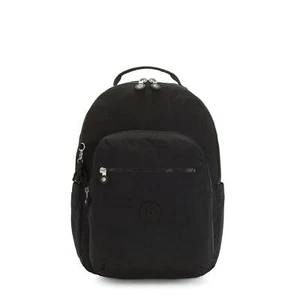 Kipling Seoul Laptop/Tablet Backpack Rucksack Range of Colours NEW Colours - Picture 1 of 70