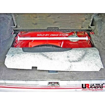 VOLVO 850 TURBO WAGON OBD 2 92~97 ULTRA RACING 2 POINTS REAR STRUT TOWER BAR - Imagen 1 de 4