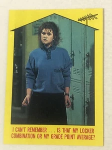 Growing Pains Trading Card 1988 #39 Tracey Gold - Picture 1 of 2