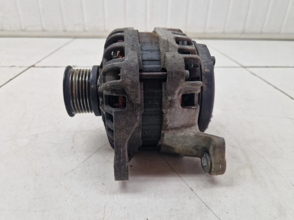 2015 Fiat Ducato Iveco Daily 2.3 Diesel Alterntor 14V 100A 504385133 - Image 1 of 4