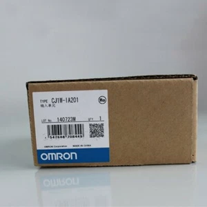 NEW Omron PLC Module CJ1W-IA201 CJ1W-IA201 IN BOX 1 year warranty - Picture 1 of 2