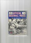 1983 The Sporting News Official Baseball Rules