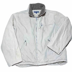 Tommy Hilfiger Full Zip Classic Chore Arbeitsjacke Herren XL Stepp gefüttert mit Kapuze - Bild 1 von 15