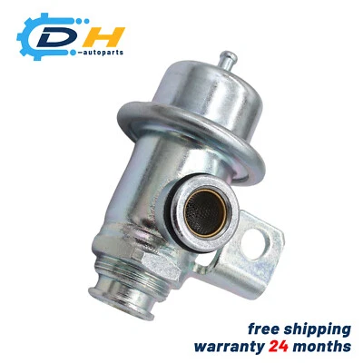 Fuel Pressure Regulators Gas for Buick 1994-1996 Commercial Chassis Roadmaster - Image 1 of 4