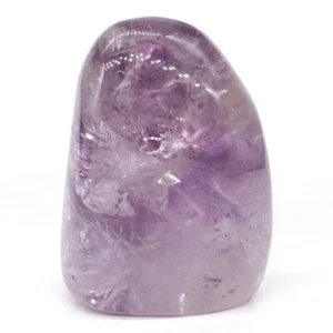 234g Cristal Amatista Natural Palma Piedra Material Reiki Energía Curativa Espécimen - Imagen 1 de 5
