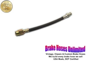MASTER CYLINDER BRAKE HOSE Buick Century, Series 60 - 1936 1937 1938 - Picture 1 of 2