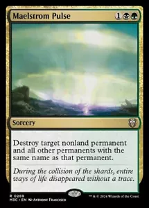 MTG - Maelstrom Pulse (269) - Commander: Modern Horizons 3 - Near Mint - Picture 1 of 1