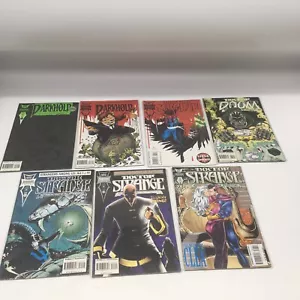 Marvel Midnight Sons 1993 7 Stück #15, 16, 61, 62, 64, 66, 67 Darkhold Strange - Bild 1 von 9